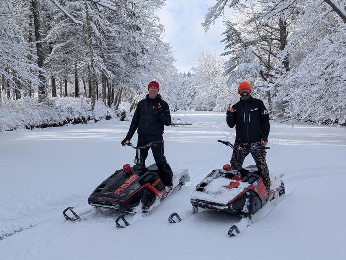 MLK Day ride, January 2026