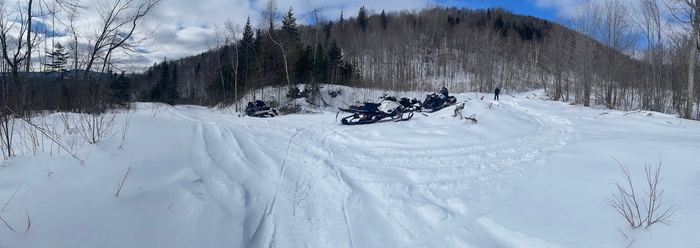 Scenic trail