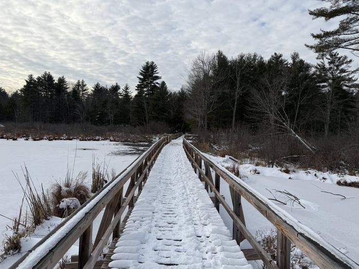 Trail maintenance